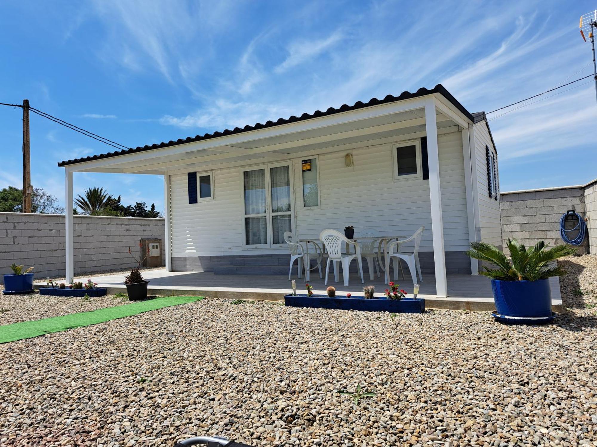 Apartamento El Ronco. Conil De La Frontera Luaran gambar