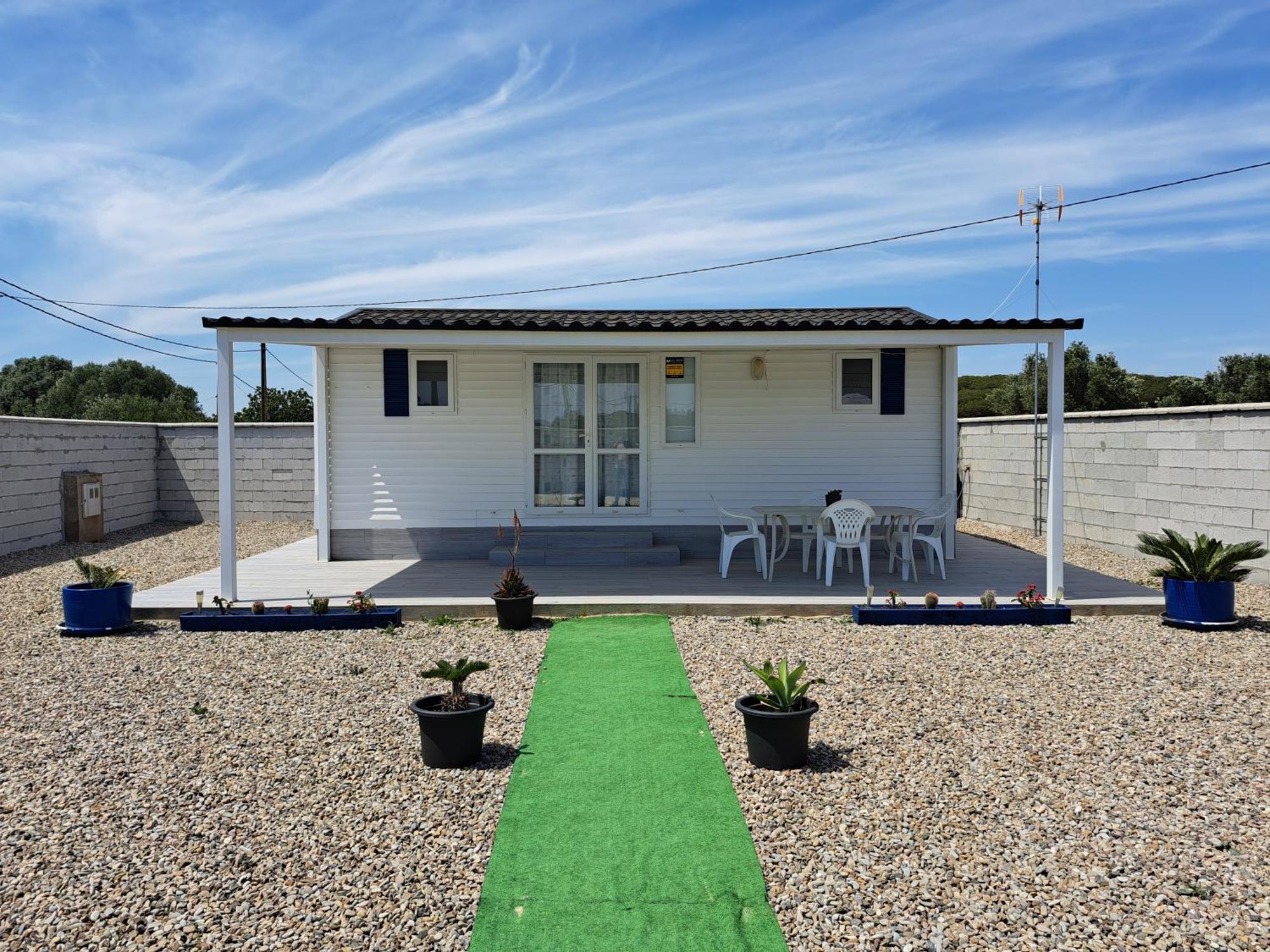 Apartamento El Ronco. Conil De La Frontera Luaran gambar
