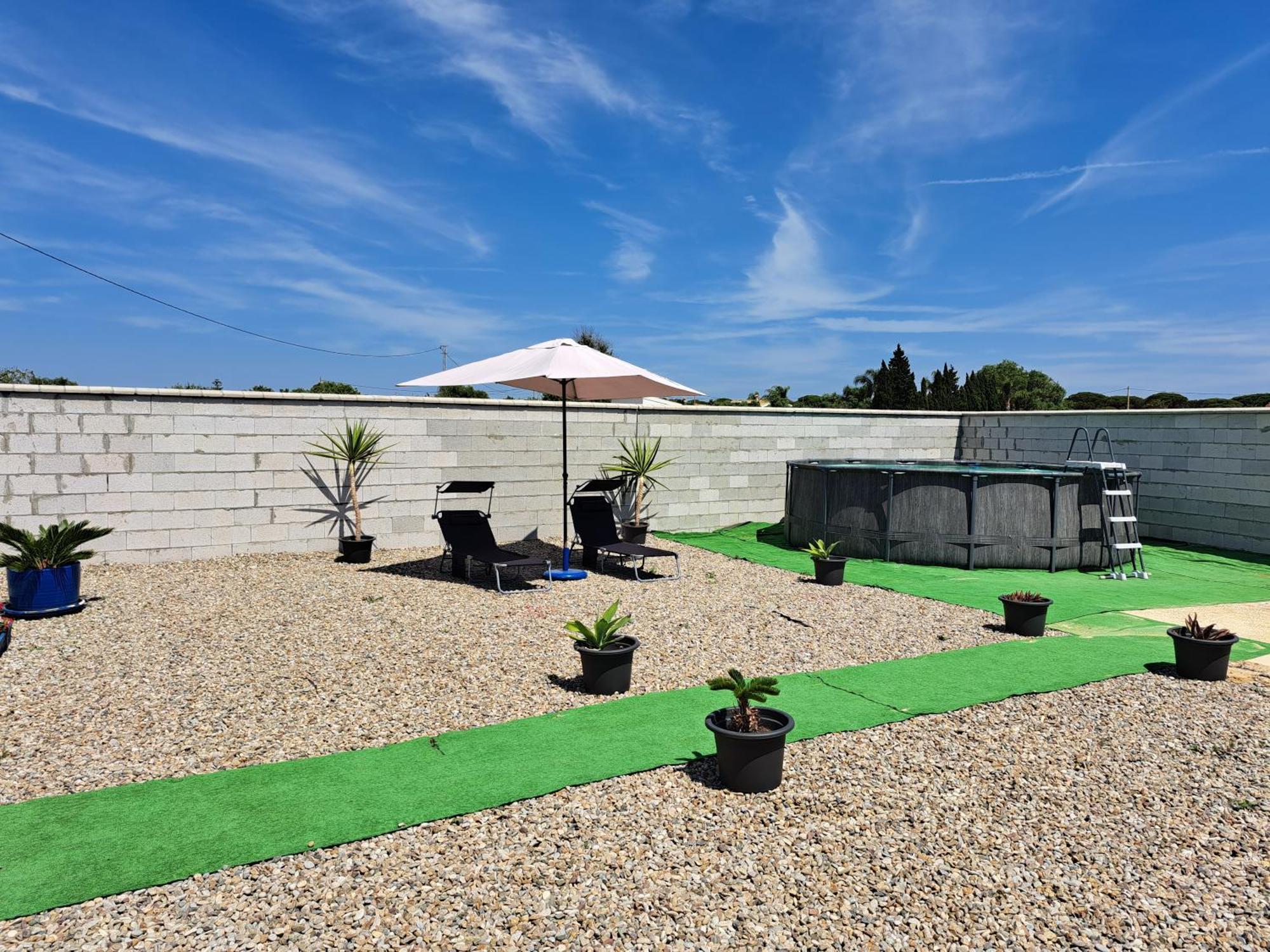 Apartamento El Ronco. Conil De La Frontera Luaran gambar